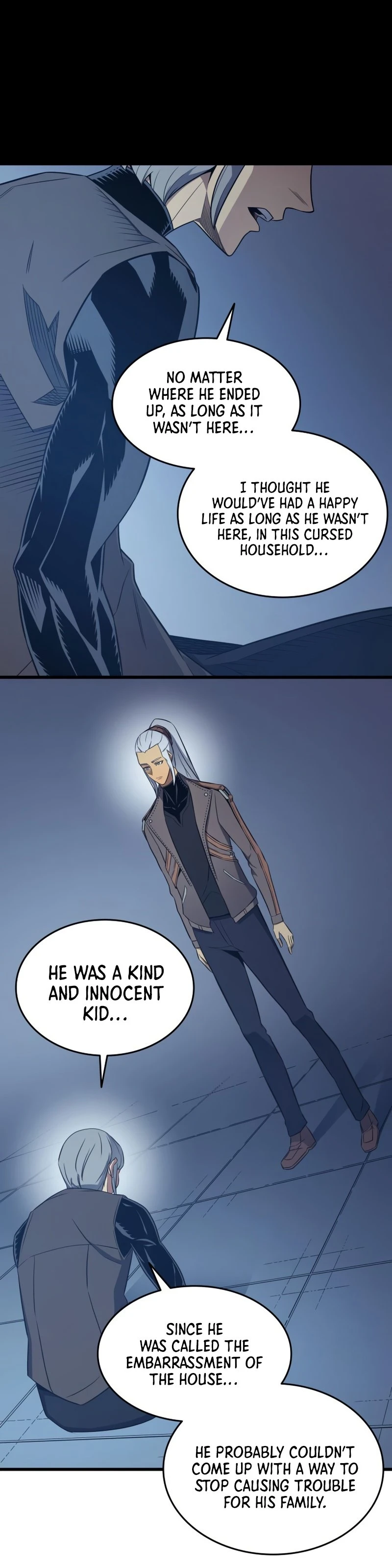 The Great Mage Returns After 4000 Years Chapter 117 Page 32