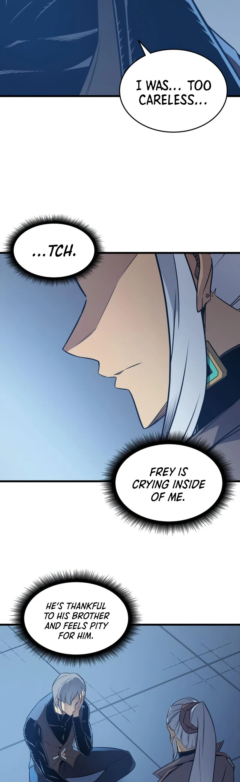 The Great Mage Returns After 4000 Years Chapter 117 Page 34