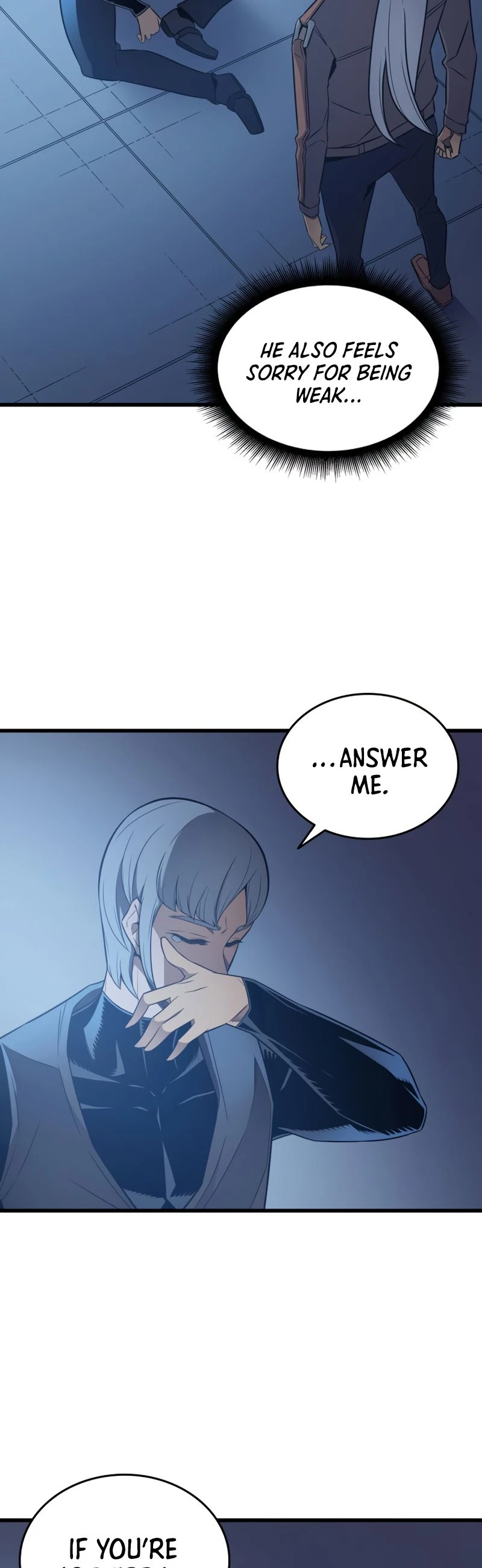 The Great Mage Returns After 4000 Years Chapter 117 Page 35