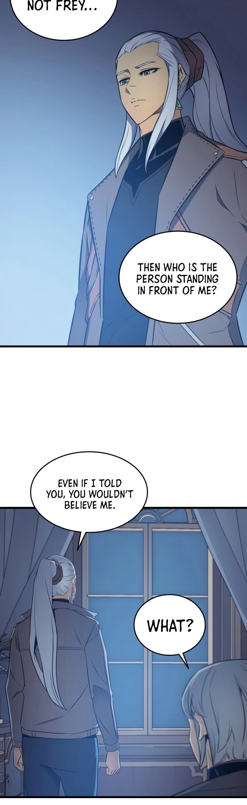 The Great Mage Returns After 4000 Years Chapter 117 Page 36