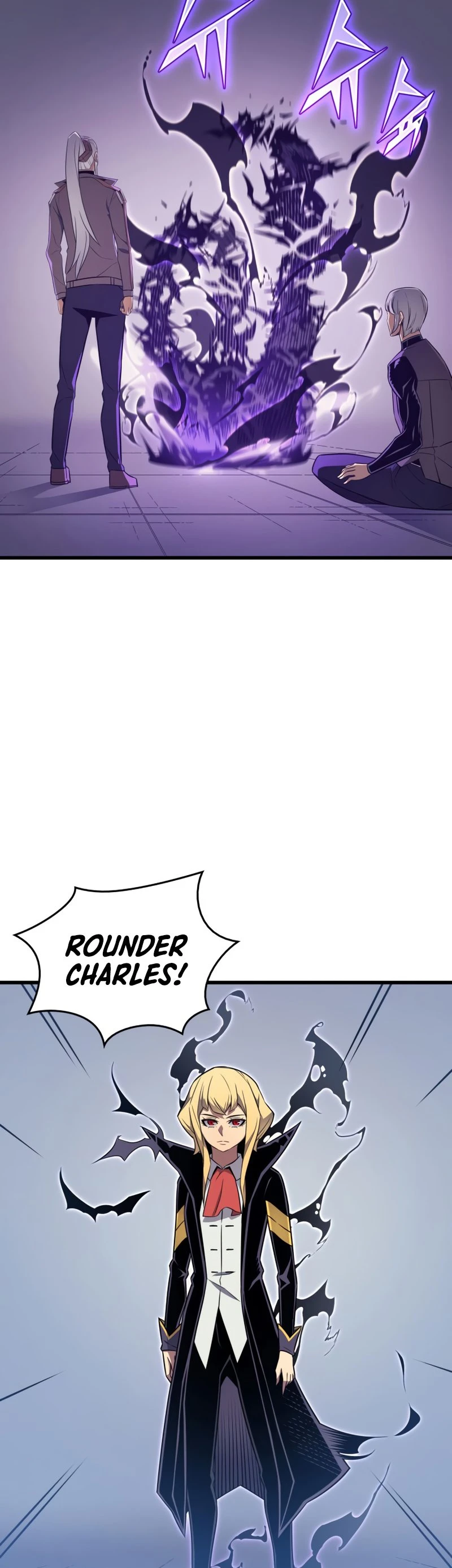 The Great Mage Returns After 4000 Years Chapter 117 Page 38