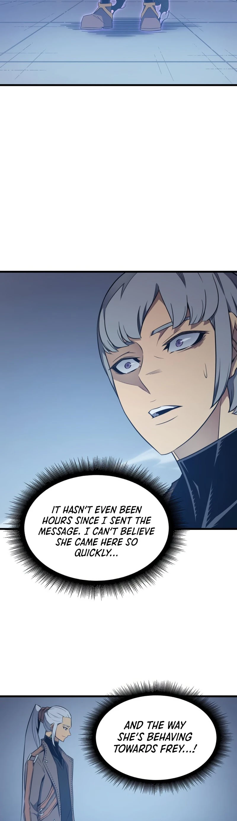 The Great Mage Returns After 4000 Years Chapter 117 Page 39