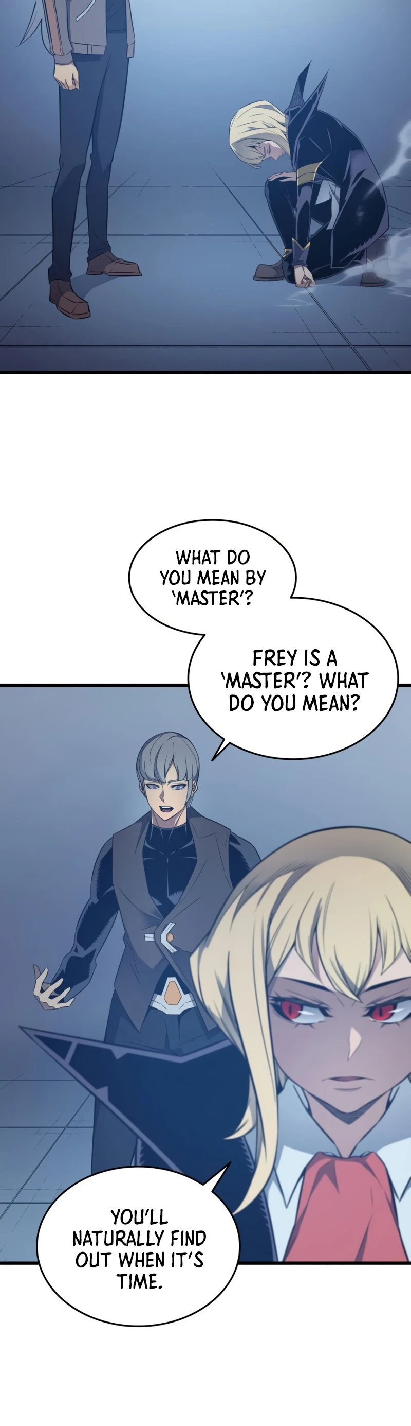 The Great Mage Returns After 4000 Years Chapter 117 Page 40