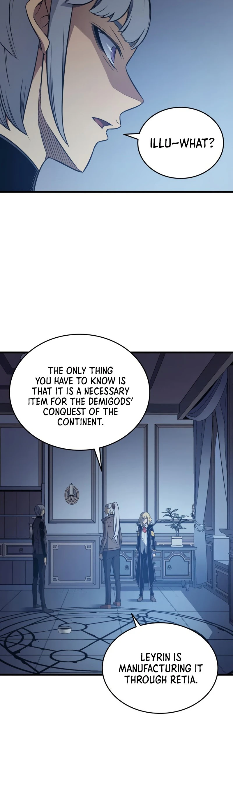 The Great Mage Returns After 4000 Years Chapter 117 Page 43