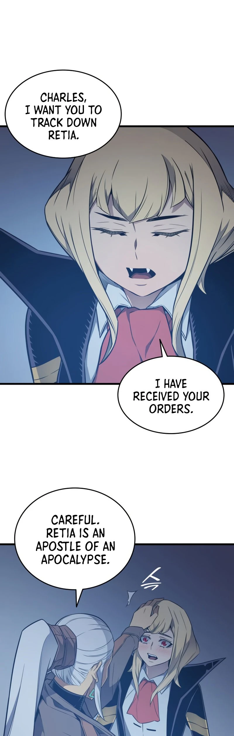 The Great Mage Returns After 4000 Years Chapter 117 Page 45
