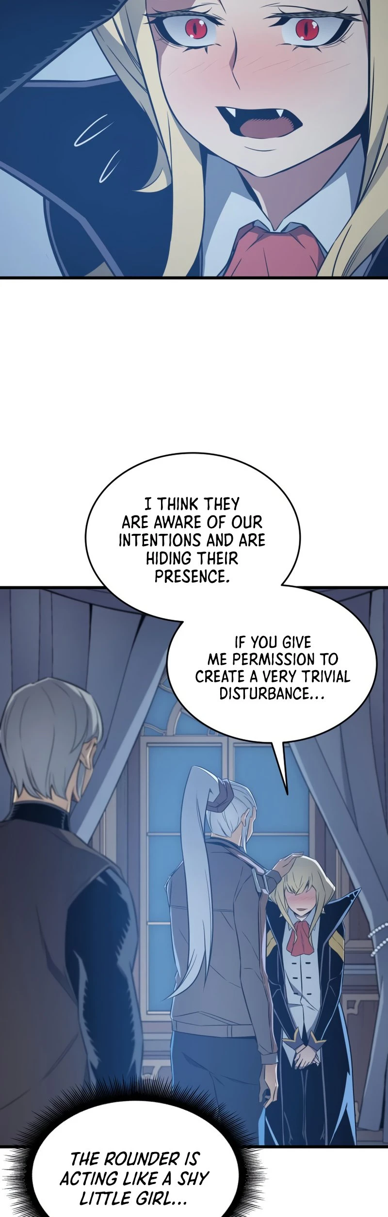 The Great Mage Returns After 4000 Years Chapter 117 Page 47