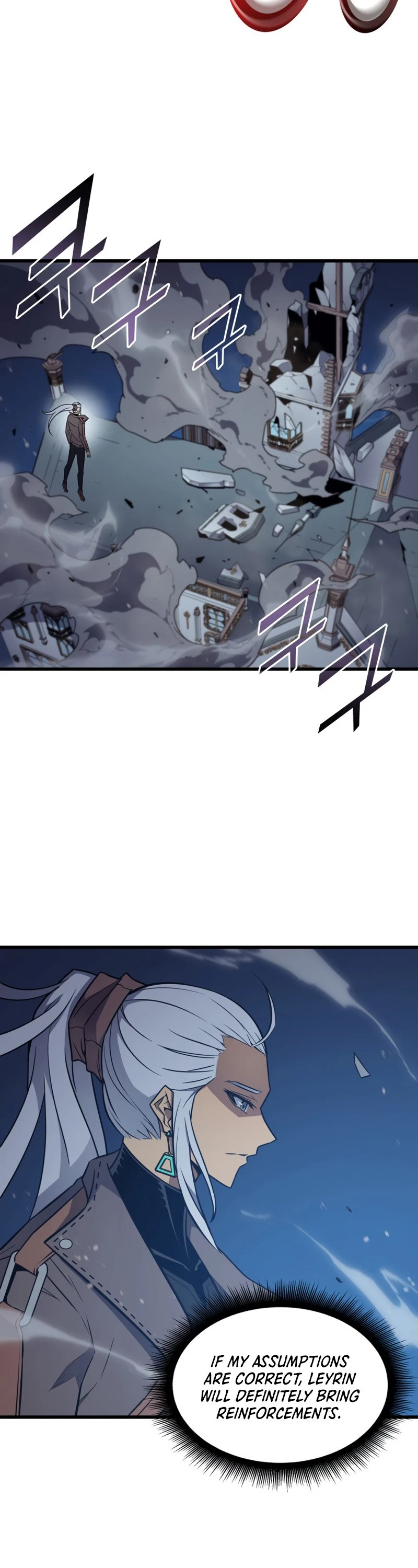 The Great Mage Returns After 4000 Years Chapter 118 Page 6