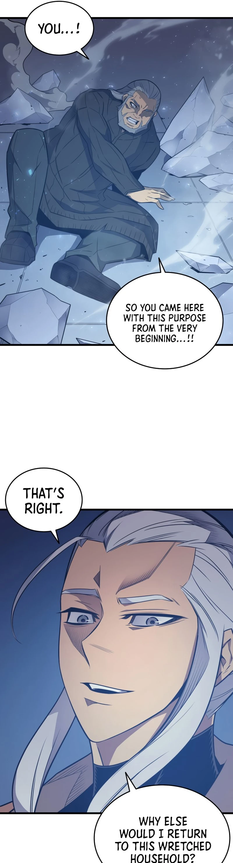 The Great Mage Returns After 4000 Years Chapter 118 Page 17
