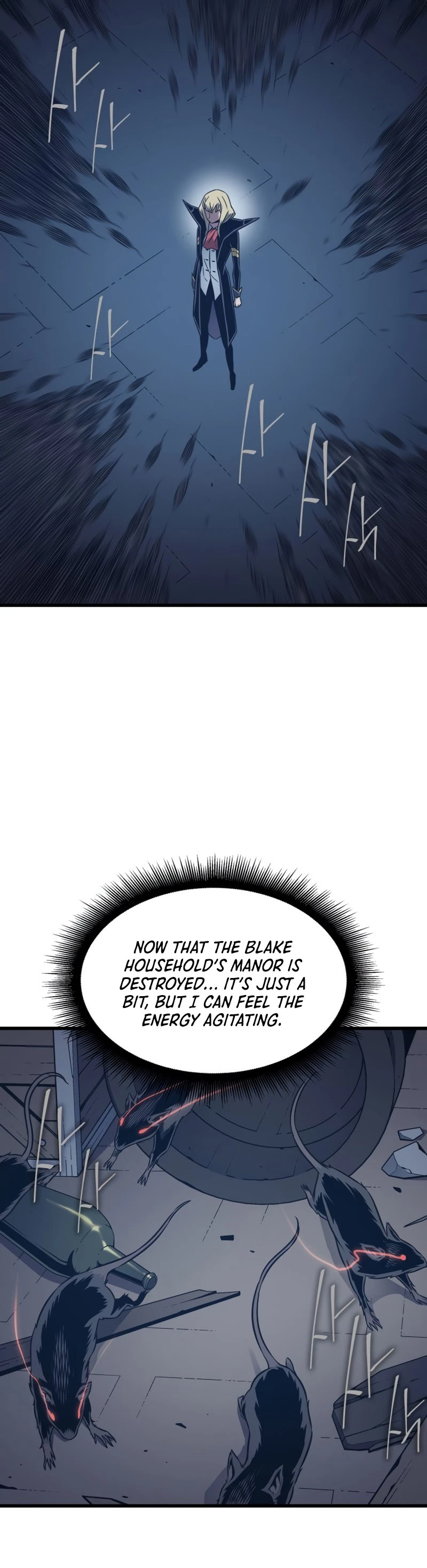 The Great Mage Returns After 4000 Years Chapter 118 Page 33