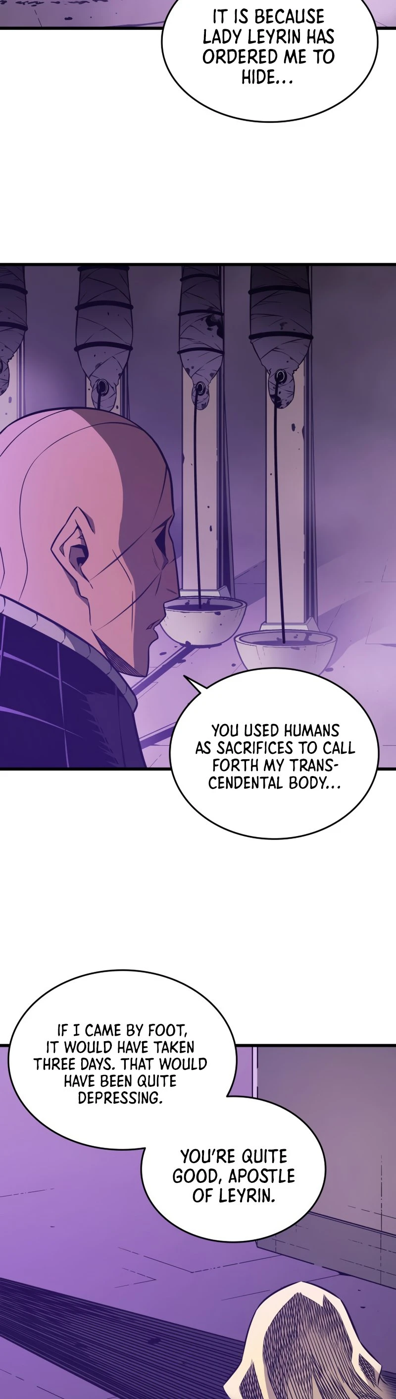 The Great Mage Returns After 4000 Years Chapter 118 Page 43