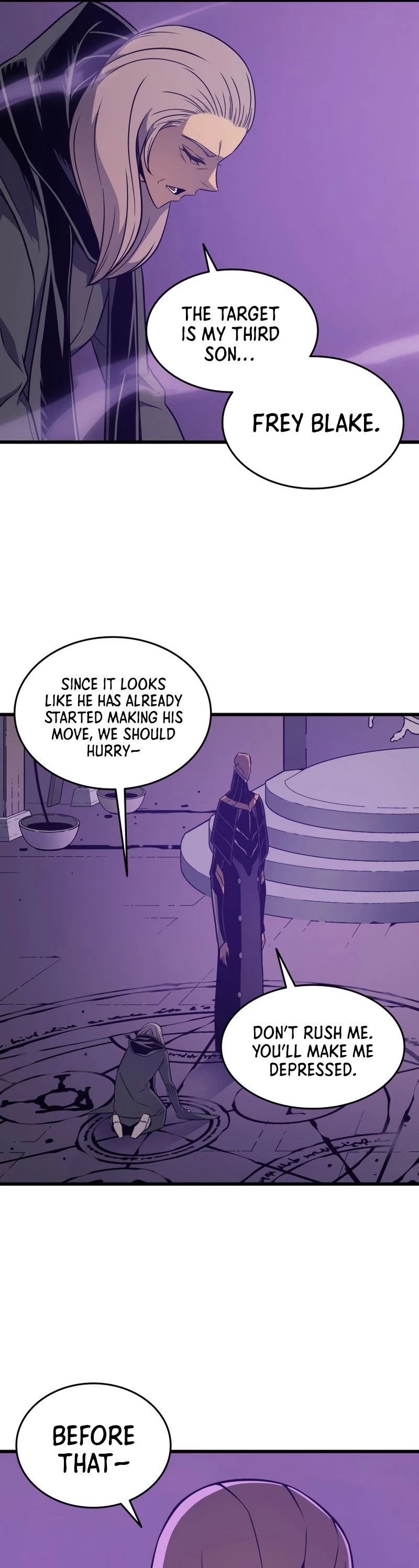 The Great Mage Returns After 4000 Years Chapter 118 Page 45