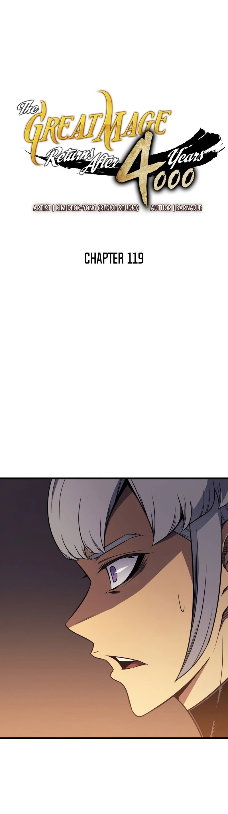 The Great Mage Returns After 4000 Years Chapter 119 Page 5