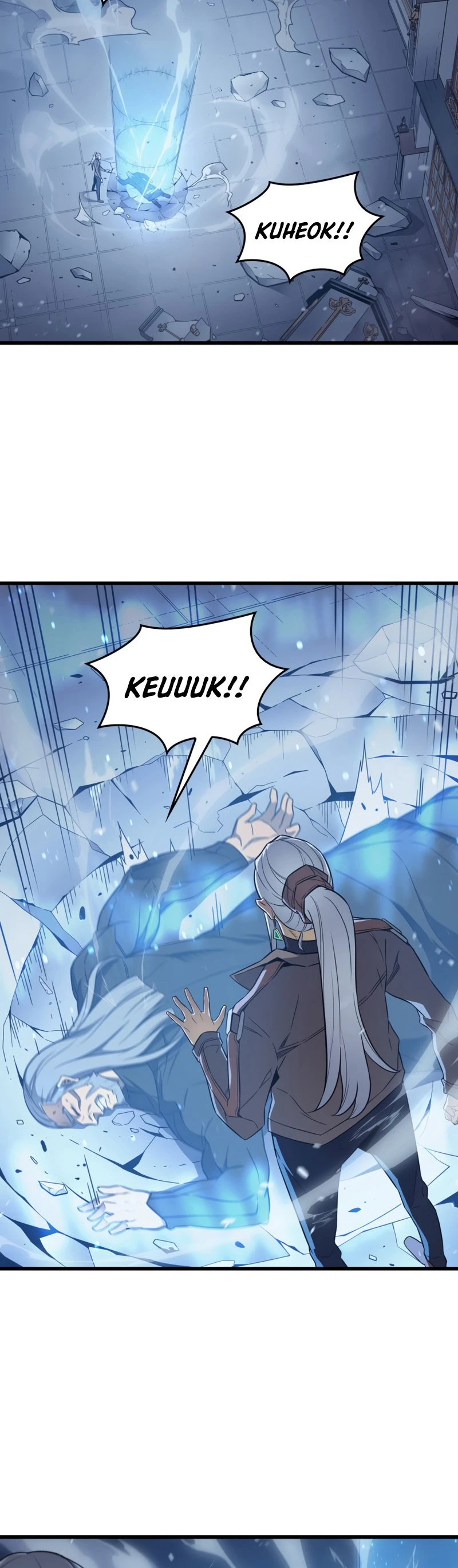 The Great Mage Returns After 4000 Years Chapter 119 Page 11