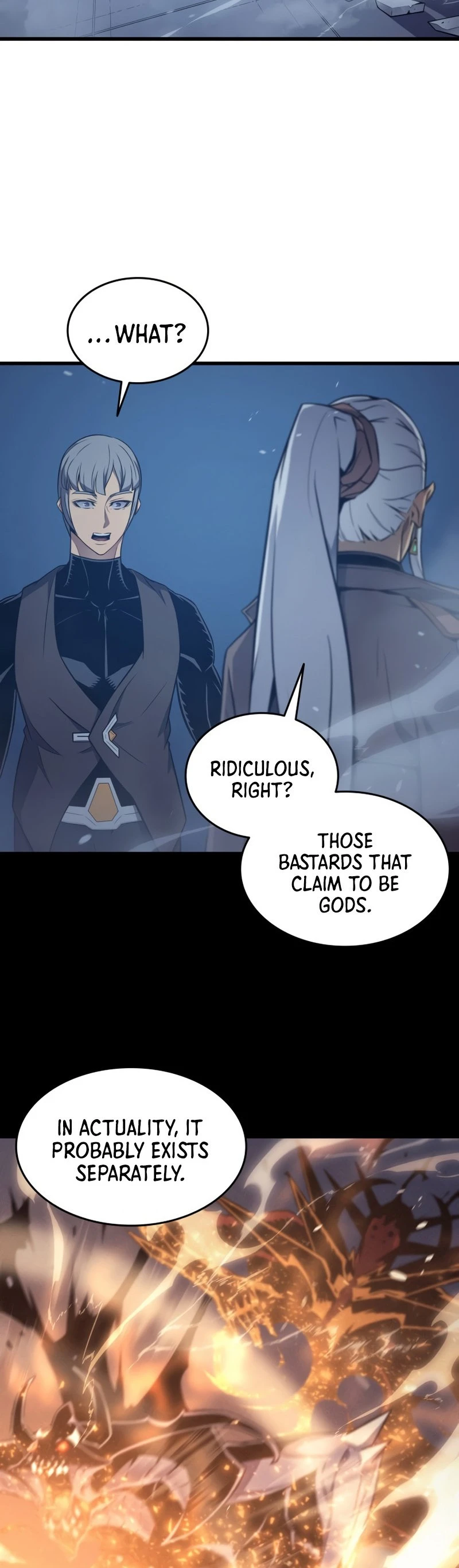 The Great Mage Returns After 4000 Years Chapter 119 Page 18