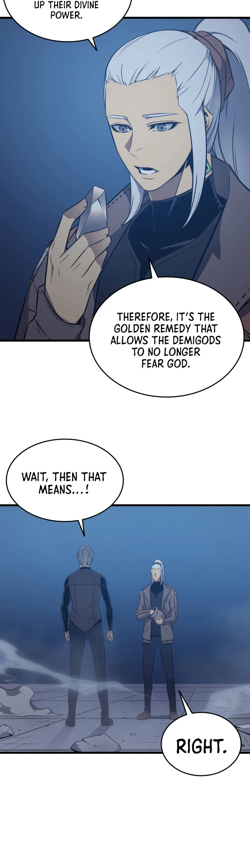 The Great Mage Returns After 4000 Years Chapter 119 Page 20