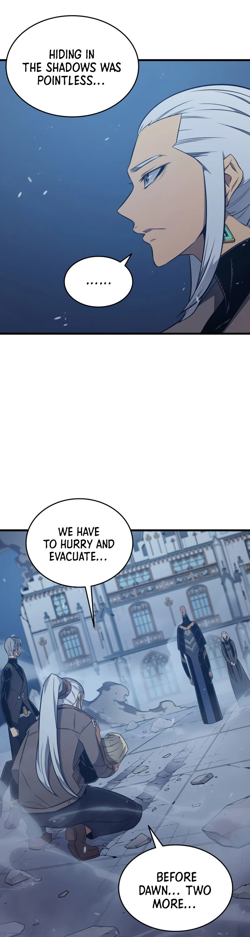 The Great Mage Returns After 4000 Years Chapter 119 Page 41
