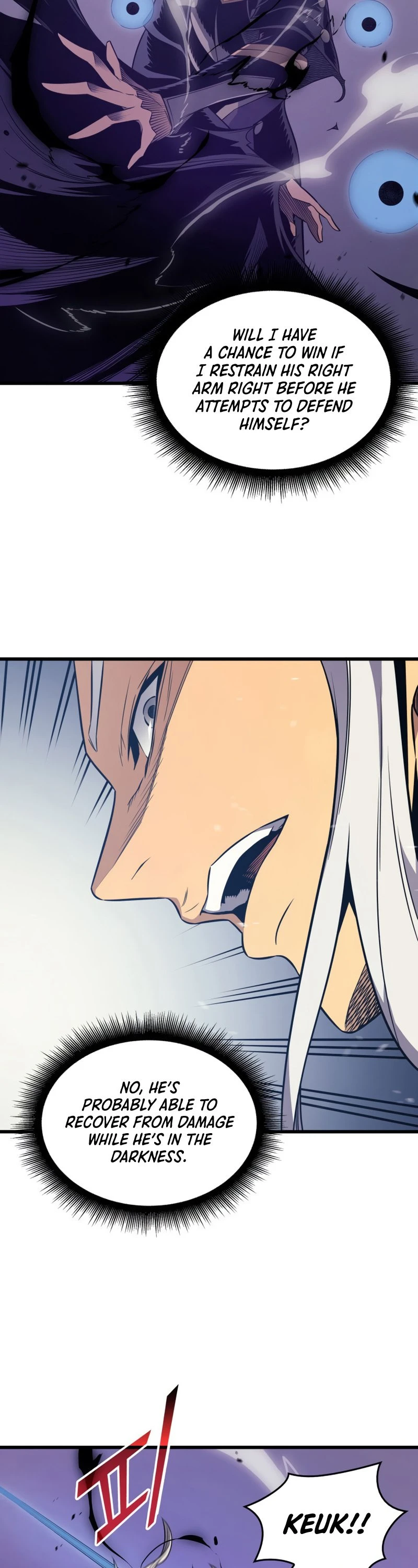 The Great Mage Returns After 4000 Years Chapter 120 Page 27