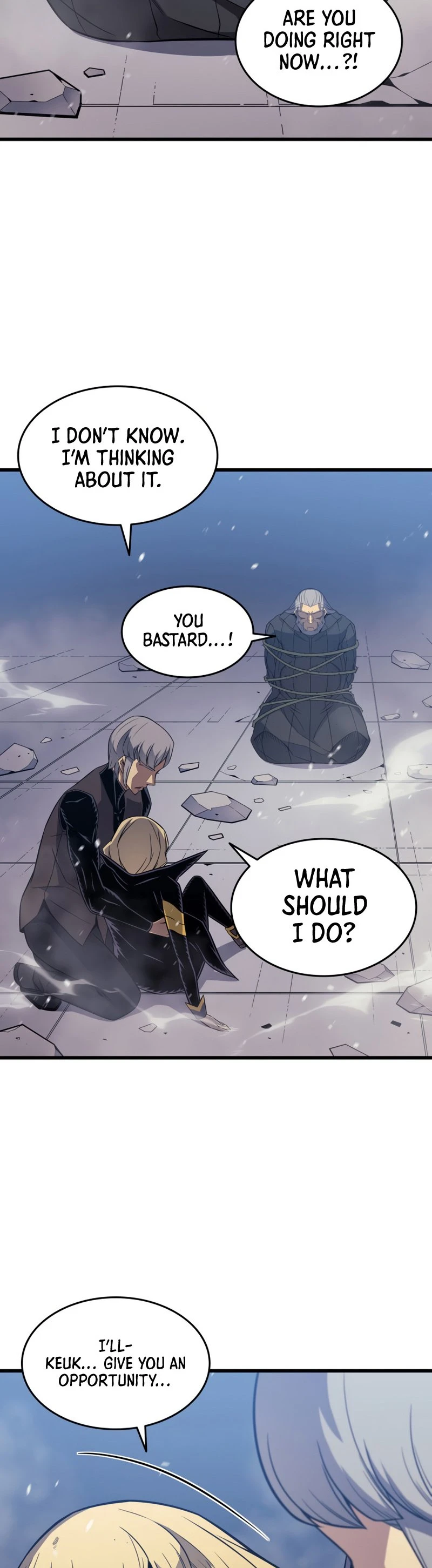 The Great Mage Returns After 4000 Years Chapter 120 Page 31