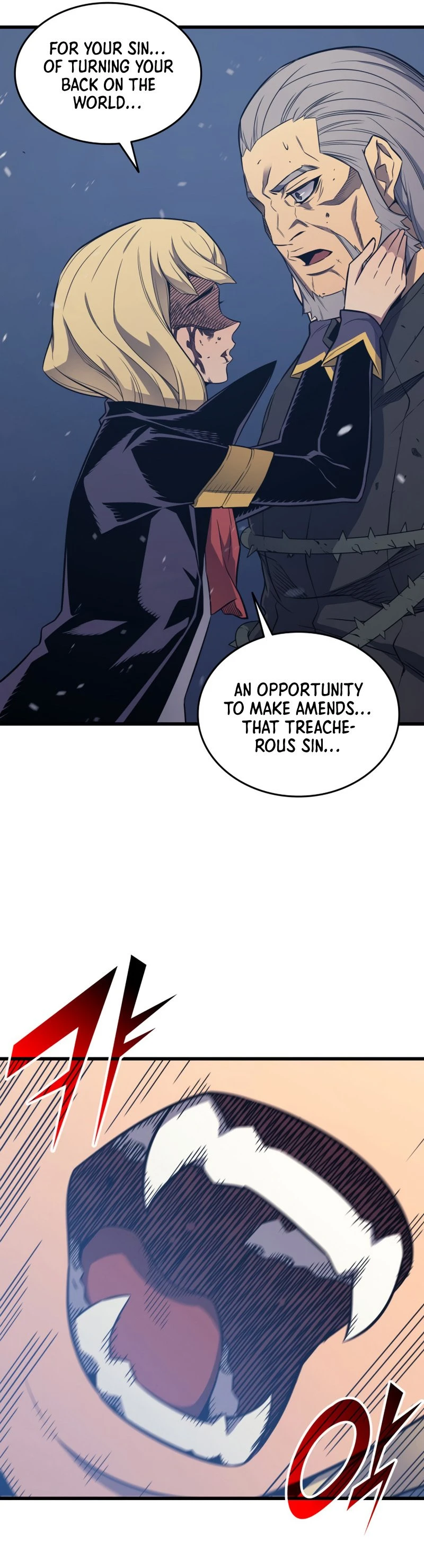 The Great Mage Returns After 4000 Years Chapter 120 Page 33
