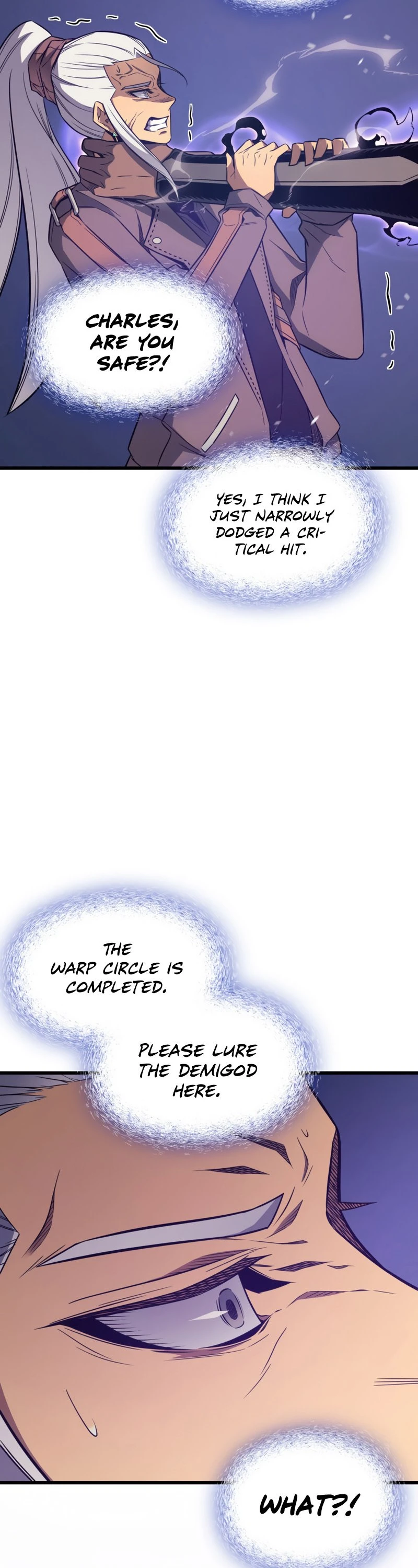 The Great Mage Returns After 4000 Years Chapter 121 Page 27