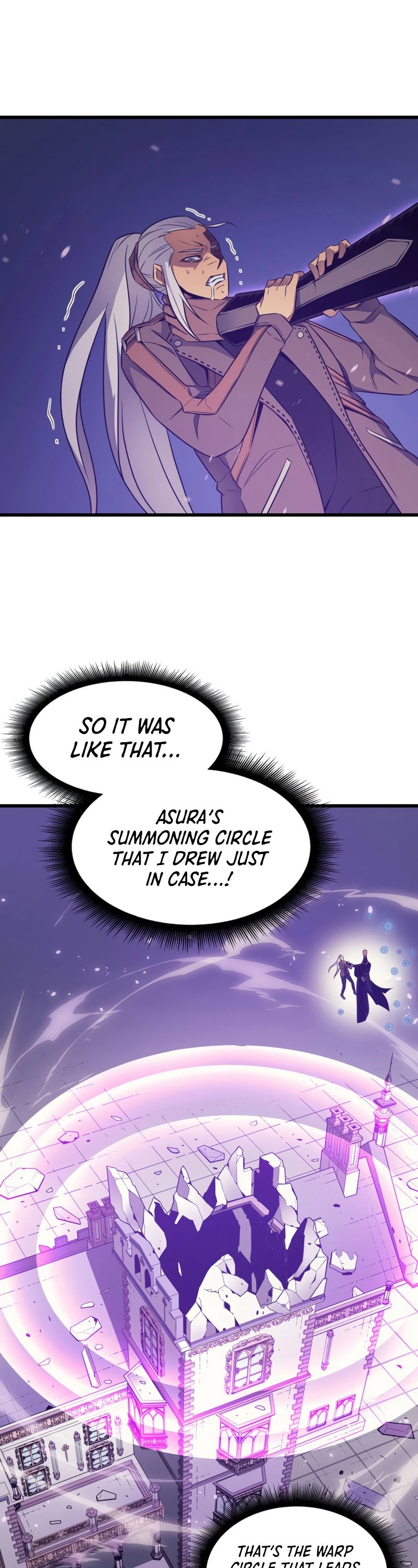The Great Mage Returns After 4000 Years Chapter 121 Page 29