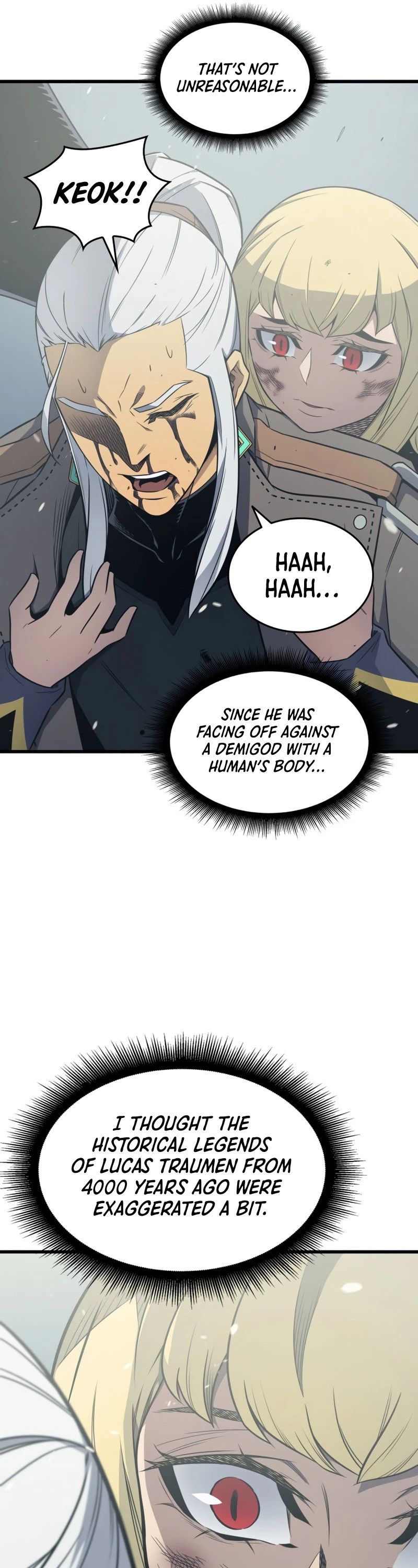 The Great Mage Returns After 4000 Years Chapter 122 Page 21