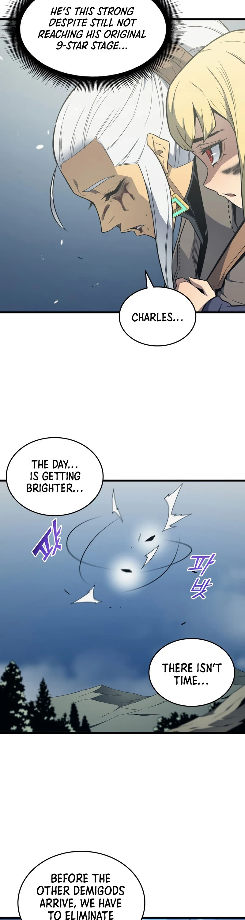 The Great Mage Returns After 4000 Years Chapter 122 Page 23