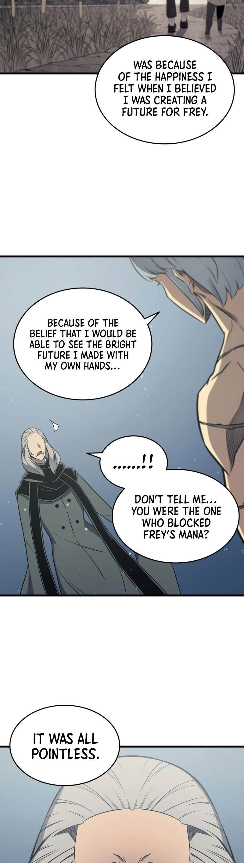 The Great Mage Returns After 4000 Years Chapter 122 Page 31