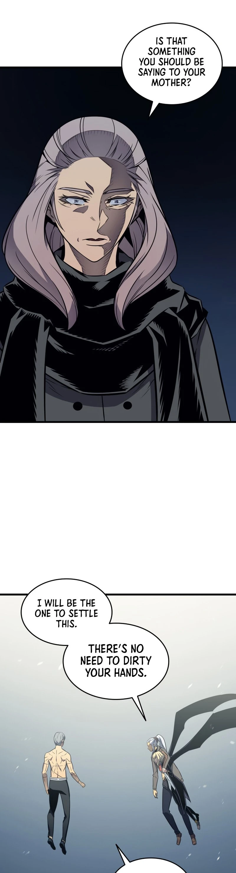 The Great Mage Returns After 4000 Years Chapter 122 Page 35