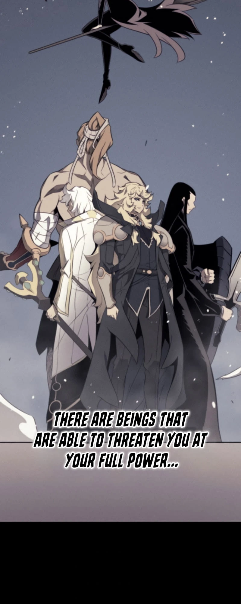 The Great Mage Returns After 4000 Years Chapter 124 Page 33