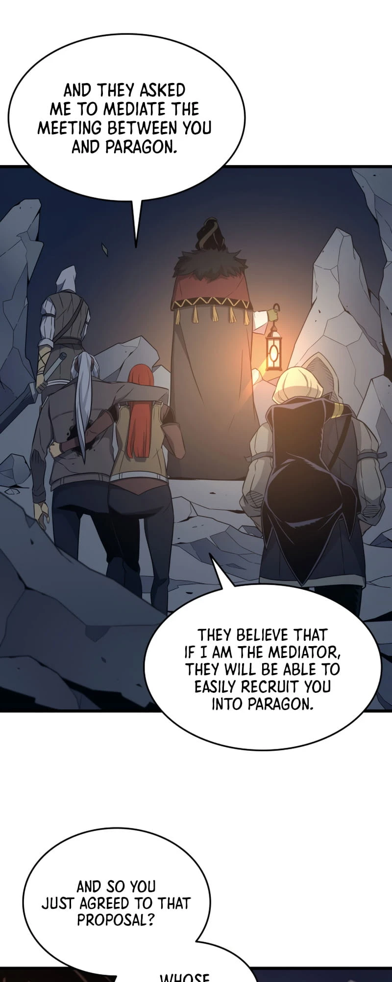 The Great Mage Returns After 4000 Years Chapter 124 Page 38