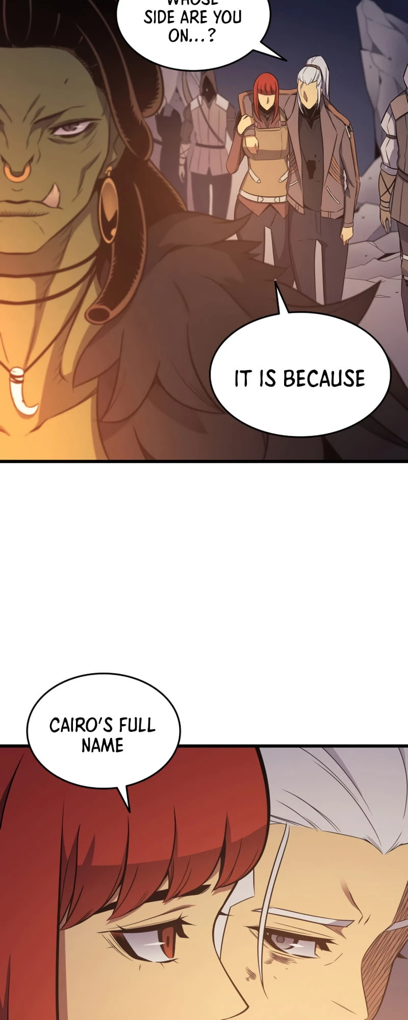 The Great Mage Returns After 4000 Years Chapter 124 Page 39