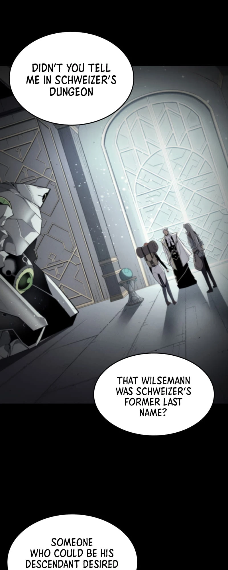 The Great Mage Returns After 4000 Years Chapter 124 Page 41