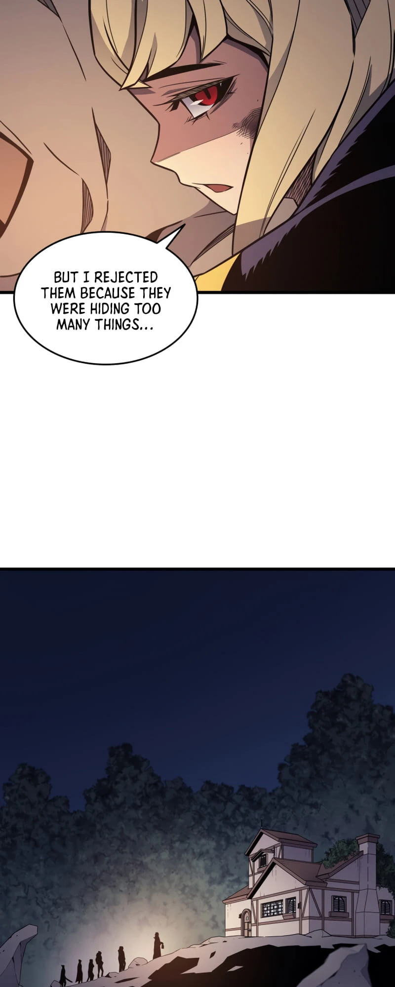 The Great Mage Returns After 4000 Years Chapter 124 Page 45