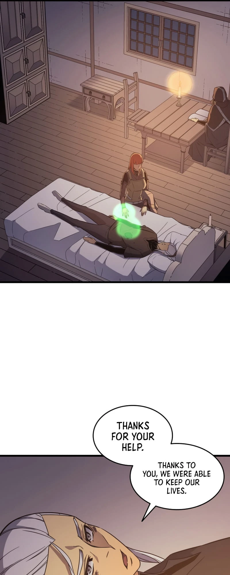 The Great Mage Returns After 4000 Years Chapter 124 Page 50