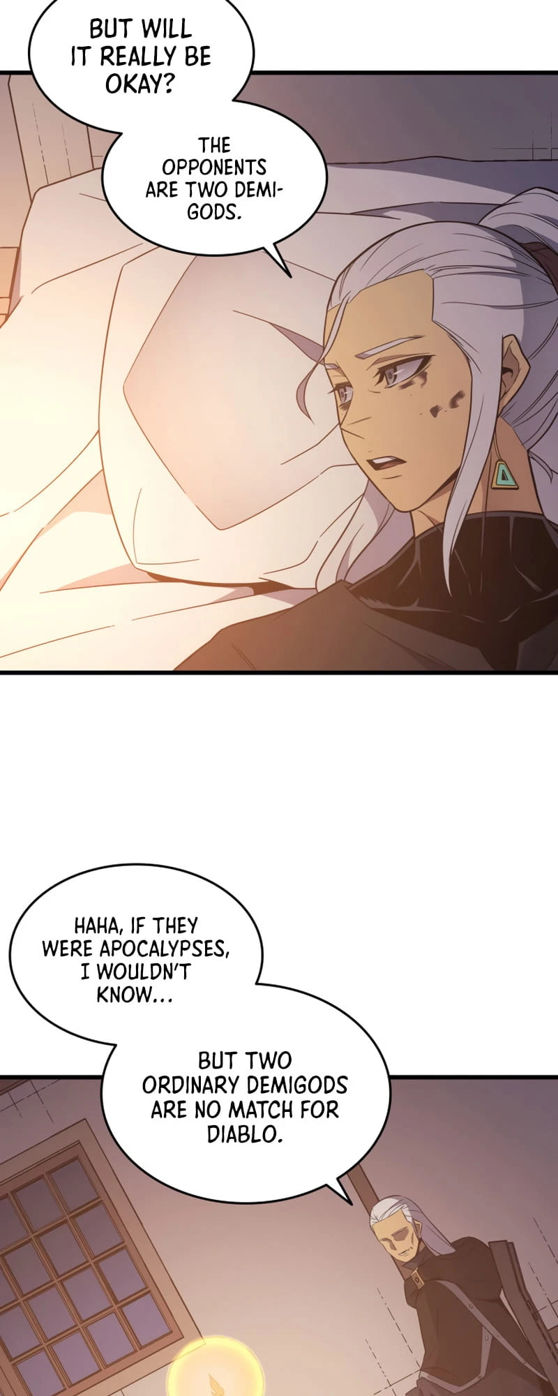 The Great Mage Returns After 4000 Years Chapter 124 Page 53