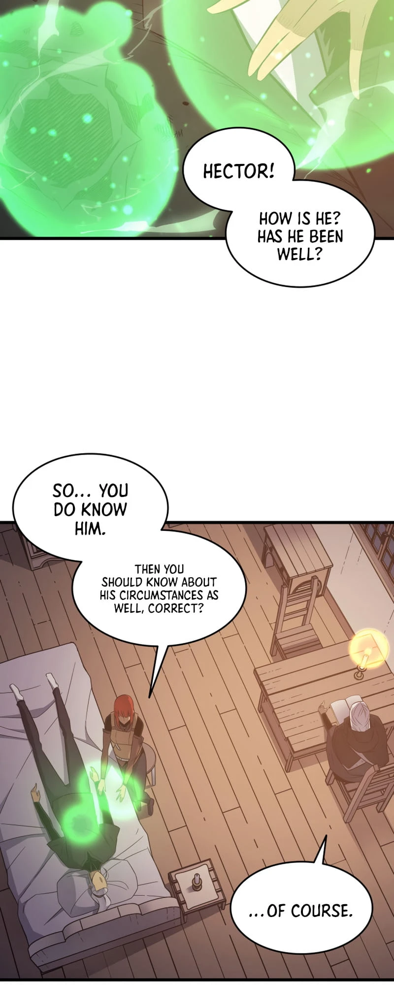 The Great Mage Returns After 4000 Years Chapter 124 Page 57