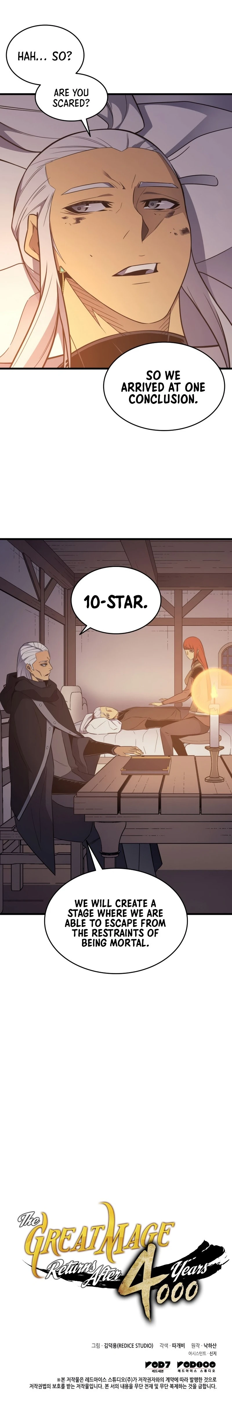 The Great Mage Returns After 4000 Years Chapter 124 Page 63
