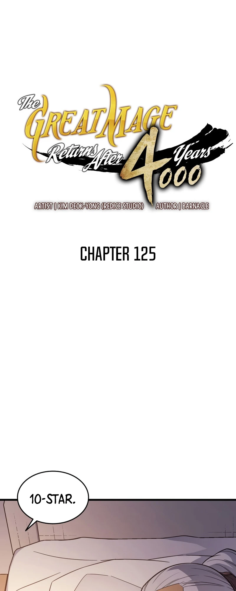 The Great Mage Returns After 4000 Years Chapter 125 Page 2
