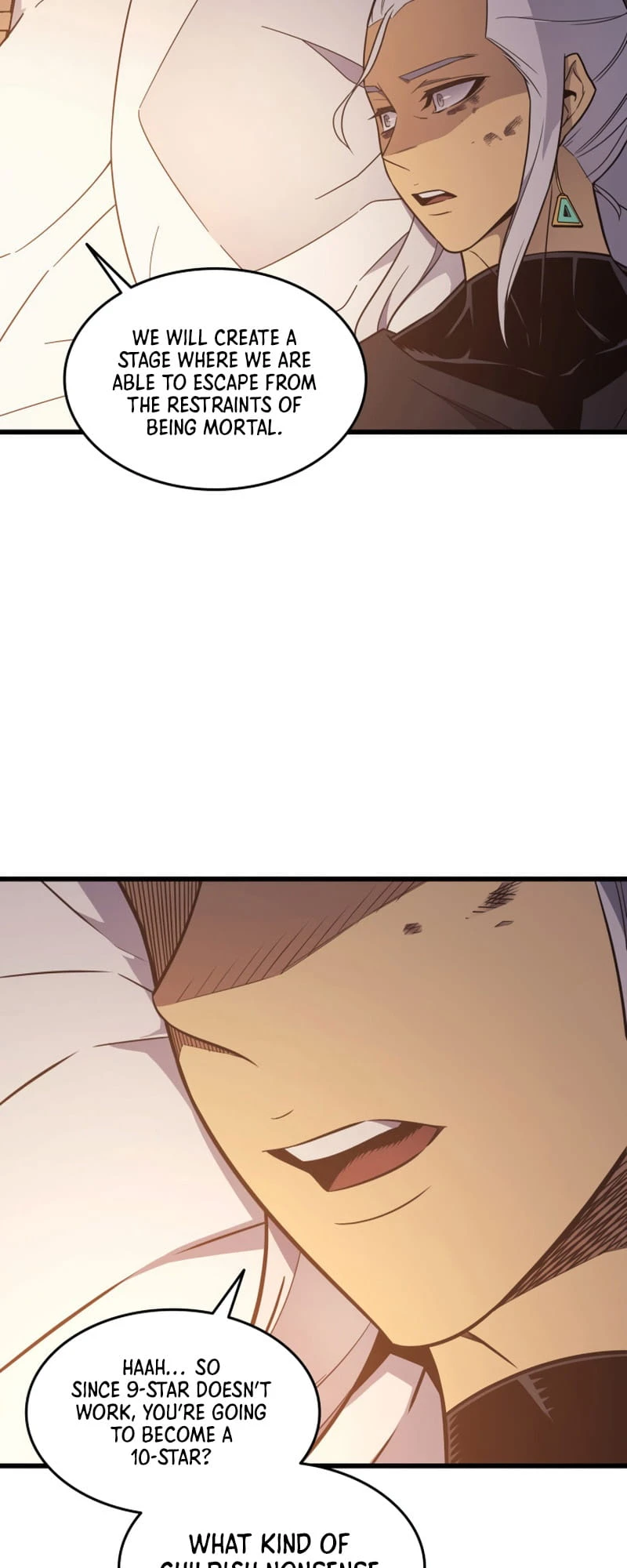 The Great Mage Returns After 4000 Years Chapter 125 Page 3