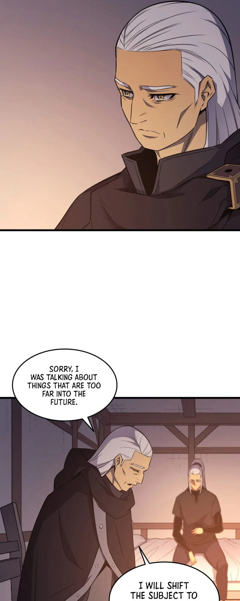 The Great Mage Returns After 4000 Years Chapter 125 Page 8