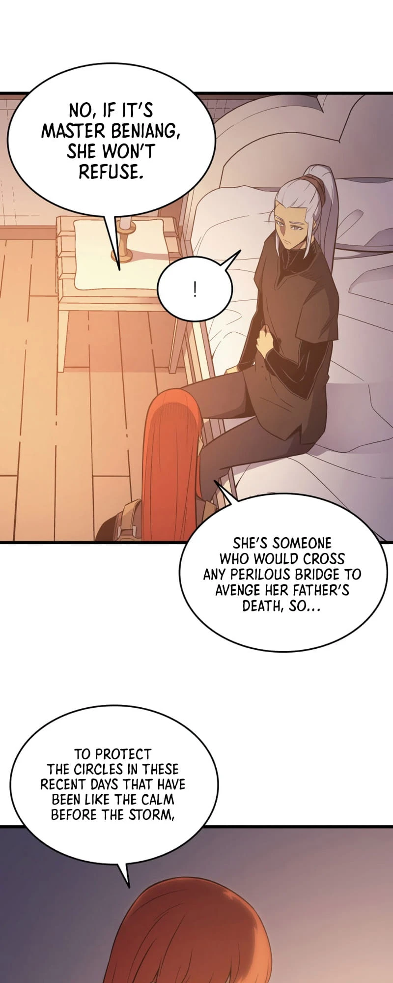 The Great Mage Returns After 4000 Years Chapter 125 Page 17