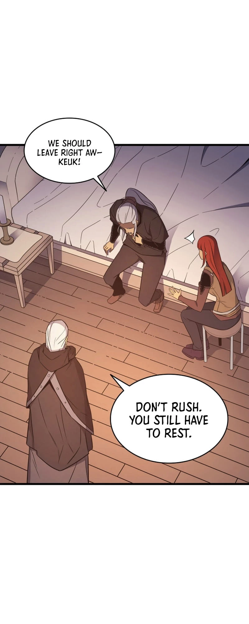 The Great Mage Returns After 4000 Years Chapter 125 Page 23