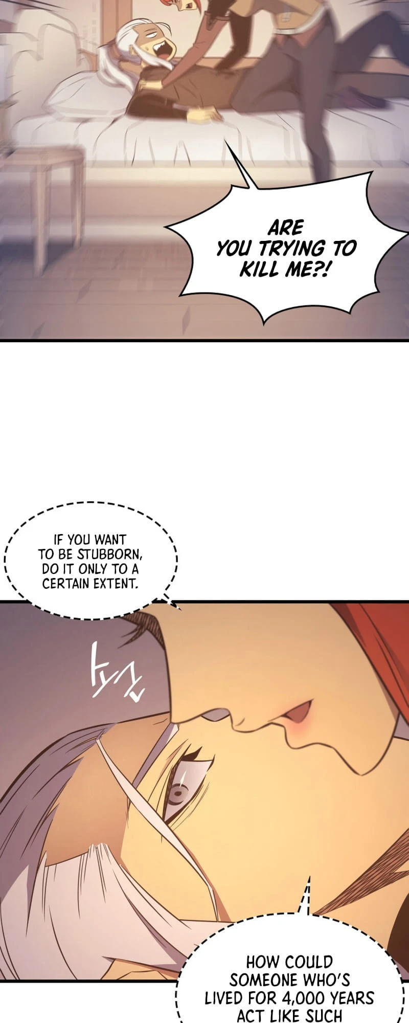 The Great Mage Returns After 4000 Years Chapter 125 Page 27
