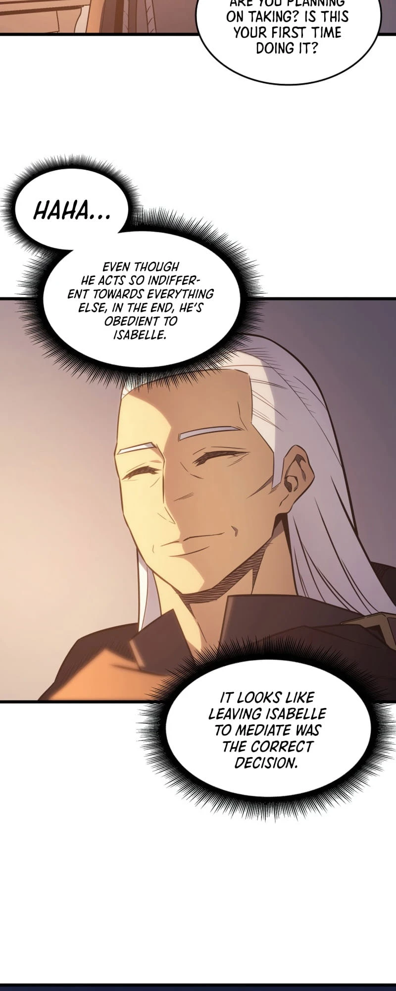 The Great Mage Returns After 4000 Years Chapter 125 Page 30