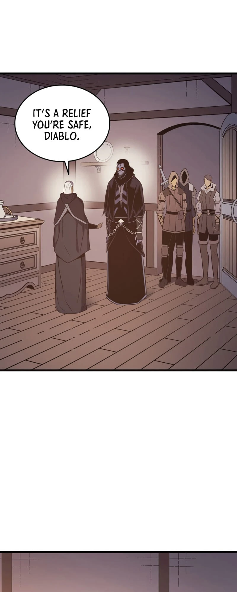 The Great Mage Returns After 4000 Years Chapter 125 Page 34