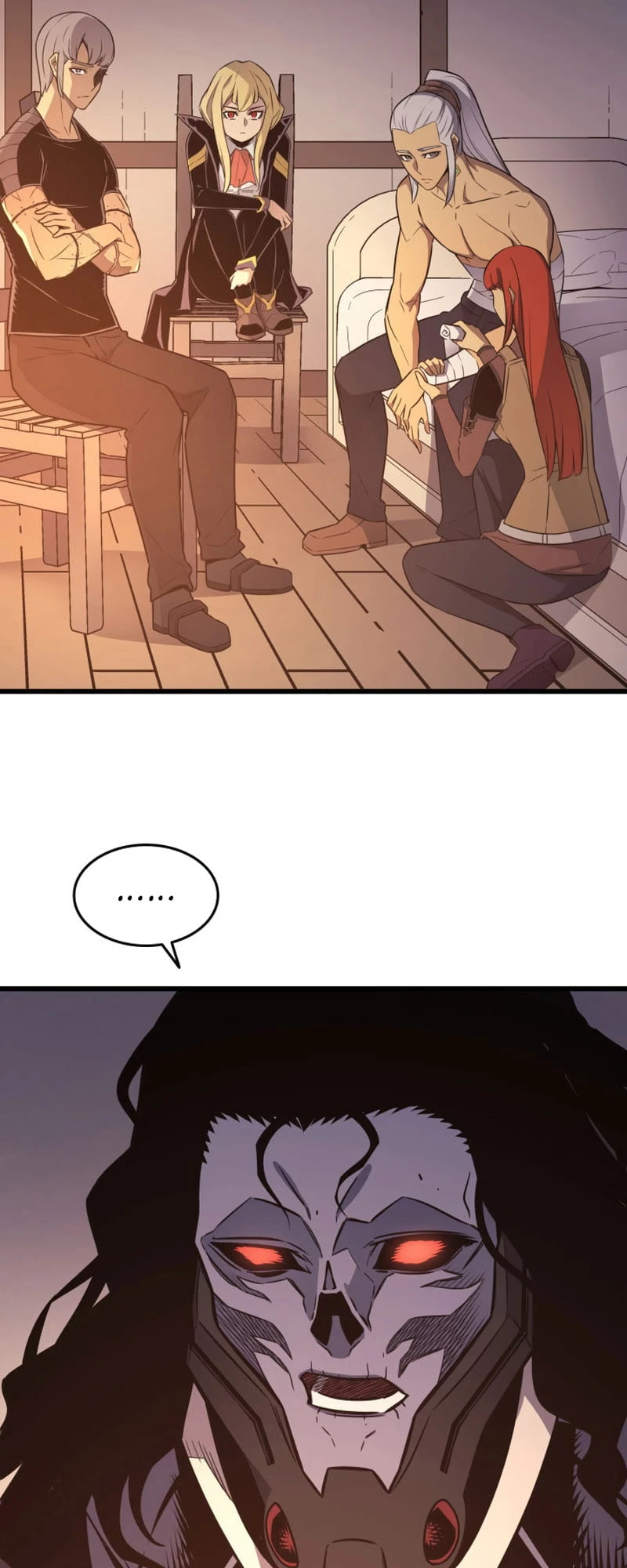 The Great Mage Returns After 4000 Years Chapter 125 Page 35