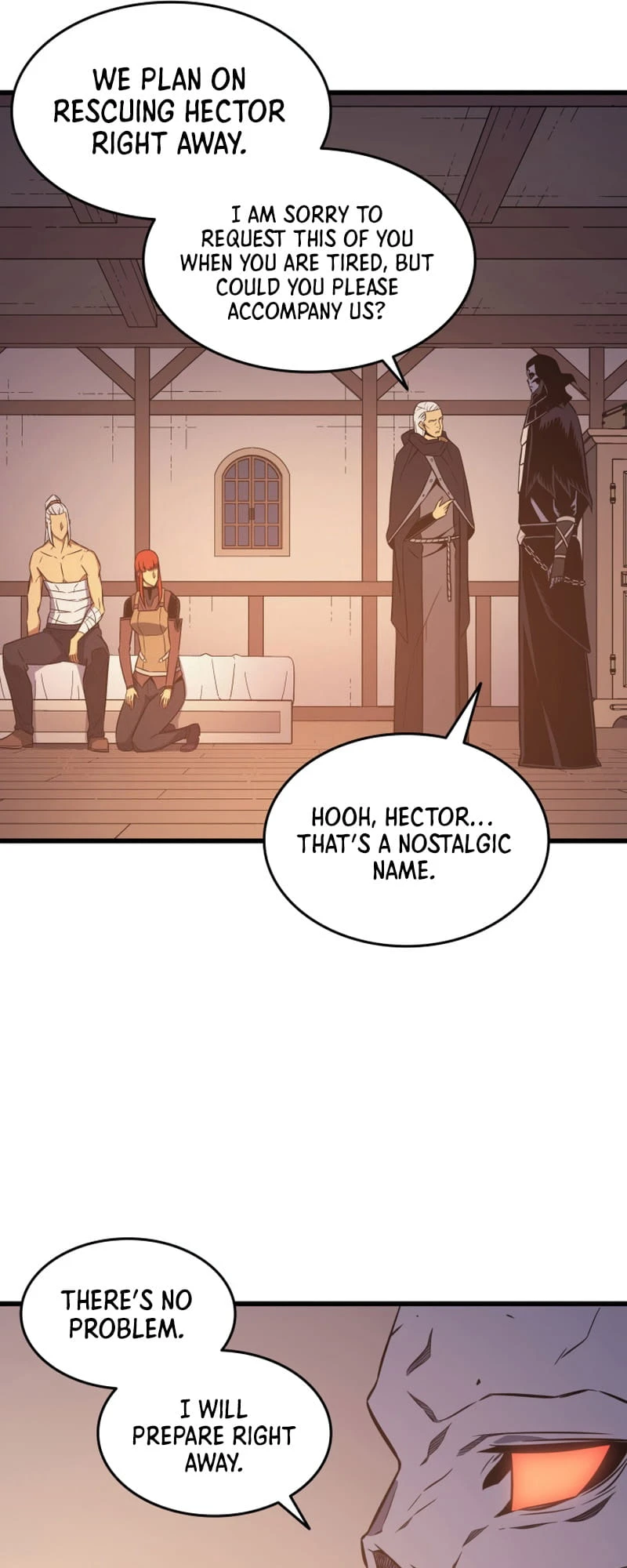 The Great Mage Returns After 4000 Years Chapter 125 Page 38