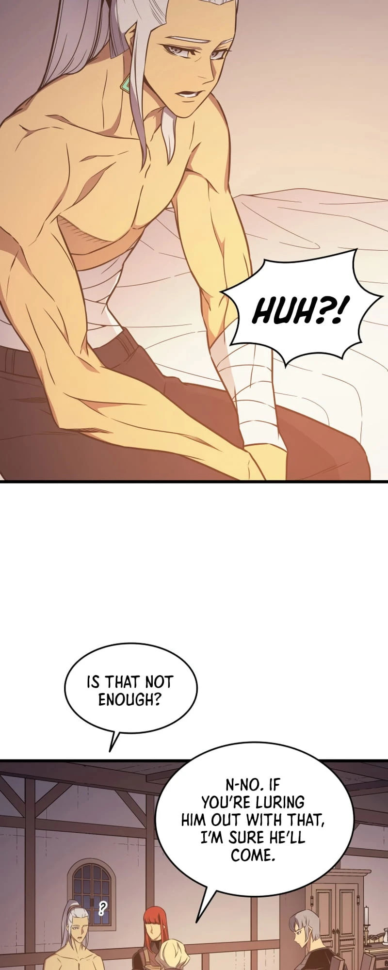 The Great Mage Returns After 4000 Years Chapter 125 Page 42