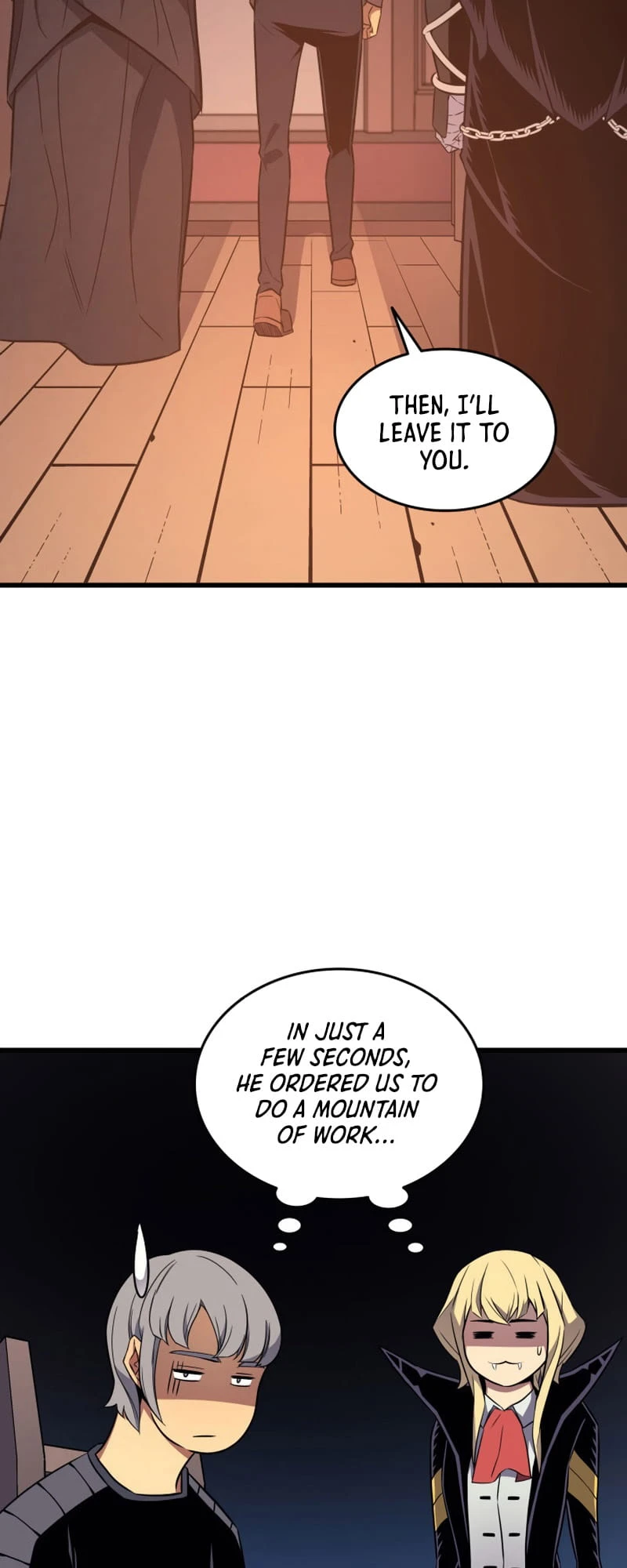 The Great Mage Returns After 4000 Years Chapter 125 Page 50
